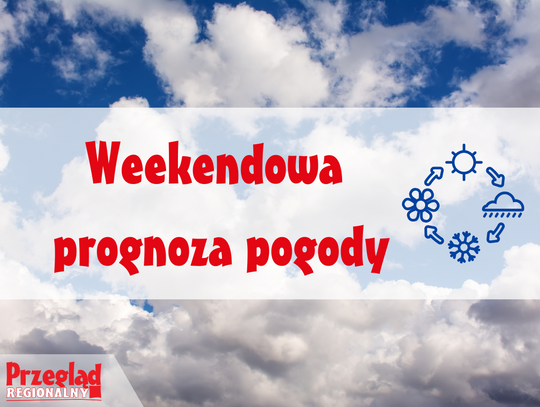 Pruszków pod chmurami - prognoza pogody na weekend