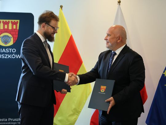 Pruszków przygotowuje uchwałę krajobrazową. Co zmieni się w przestrzeni miejskiej?