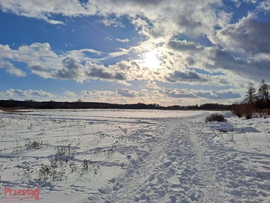 Prognoza pogody z opadami i spadkiem temperatury Prognoza pogody z opadami i spadkiem temperatury