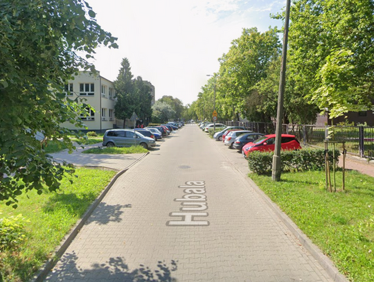 Pruszków zmienia organizację ruchu przy ul. Hubala