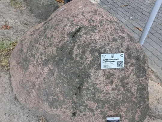 Pruszkowskie głazy narzutowe z nowymi oznaczeniami. Łatwiej poznać ich historię