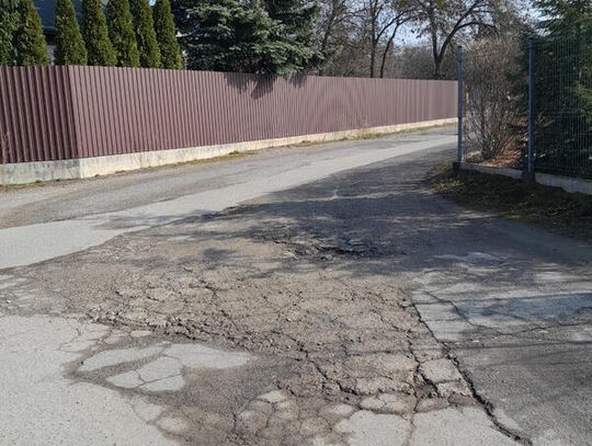 Przebudowa dróg przy TBS w Brwinowie. Ruszają prace od ul. Woydy