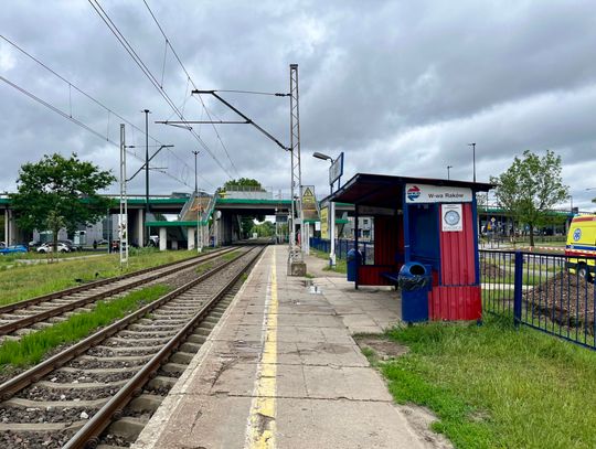Przebudowa przystanku WKD Warszawa Raków: ruszył przetarg na projekt kompleksowej modernizacji