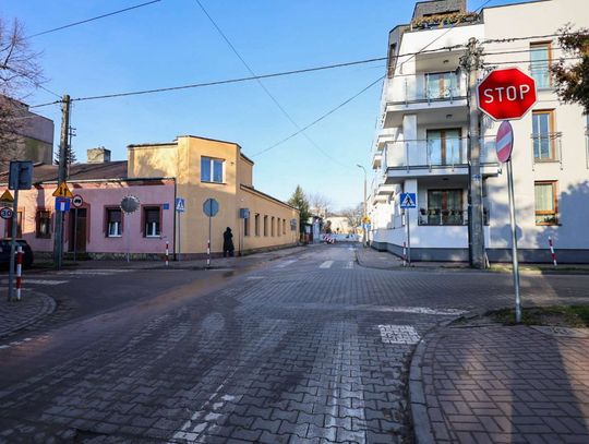 Przebudowa ul. Szczęsnej w Pruszkowie: duże zmiany w ruchu Przebudowa ul. Szczęsnej w Pruszkowie: duże zmiany w ruchu