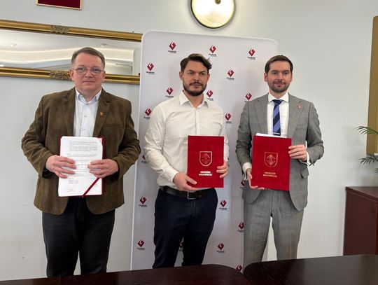 Przebudowa ulic Kosińskiego i Wielopolskiego rusza