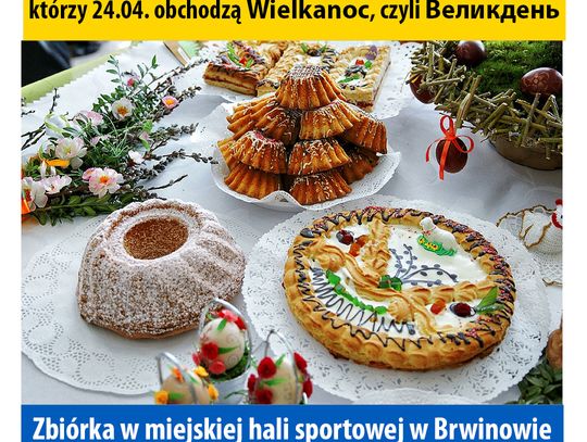 Przedświąteczna zbiórka żywności