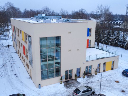 Przedszkole nr 6 ma nową siedzibę. „To będzie wyjątkowe miejsce tworzone przez wyjątkowych ludzi”