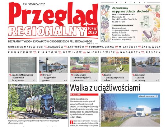 Przegląd Regionalny, wydanie 107