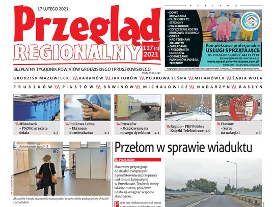 Przegląd Regionalny, wydanie 117