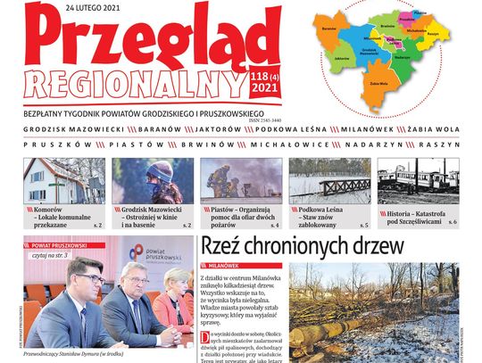 Przegląd Regionalny, wydanie 118