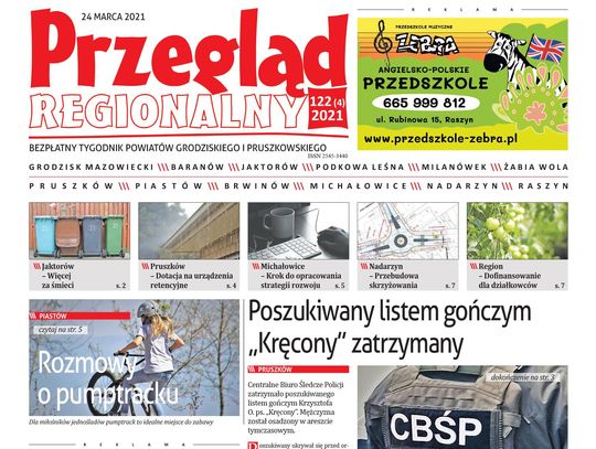 Przegląd Regionalny, wydanie 122