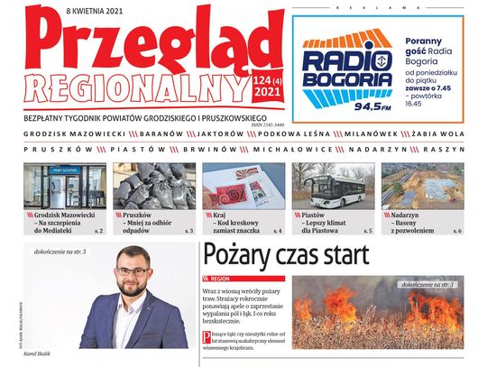 Przegląd Regionalny, wydanie 124