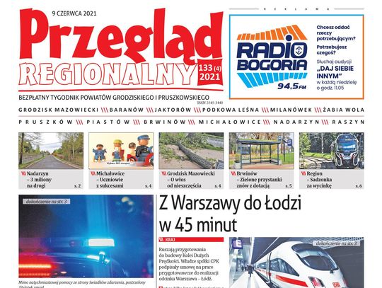 Przegląd Regionalny, wydanie 133