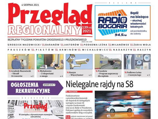 Przegląd Regionalny, wydanie 139