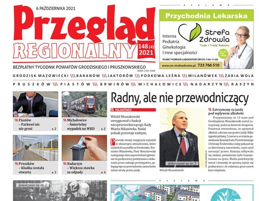 Przegląd Regionalny, wydanie 148