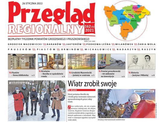 Przegląd Regionalny, wydanie 162