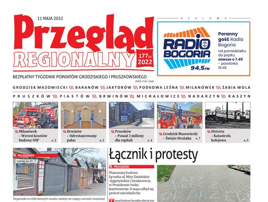 Przegląd Regionalny, wydanie 177