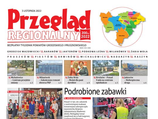 Przegląd Regionalny, wydanie 200