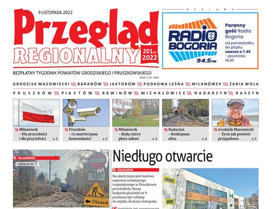 Przegląd Regionalny, wydanie 201