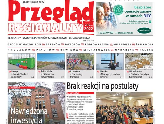 Przegląd Regionalny, wydanie 202