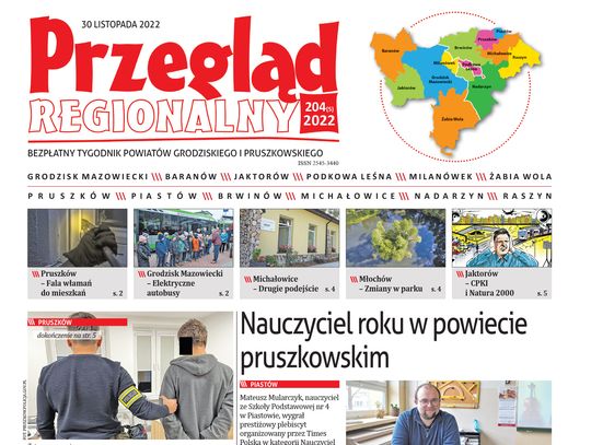 Przegląd Regionalny, wydanie 204