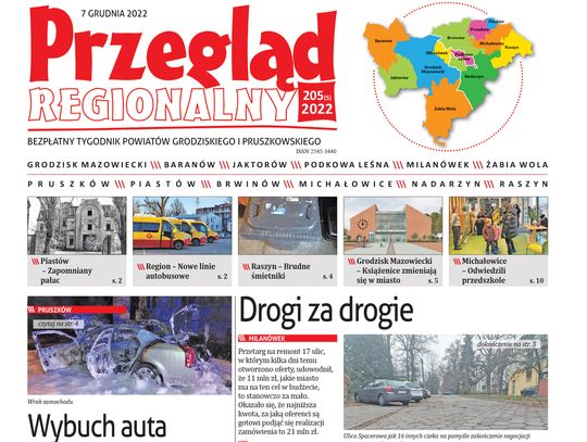 Przegląd Regionalny, wydanie 205