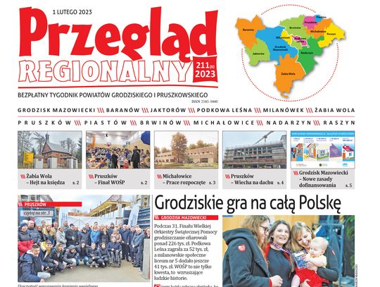 Przegląd Regionalny, wydanie 211