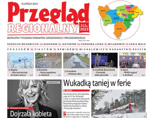 Przegląd Regionalny, wydanie 212