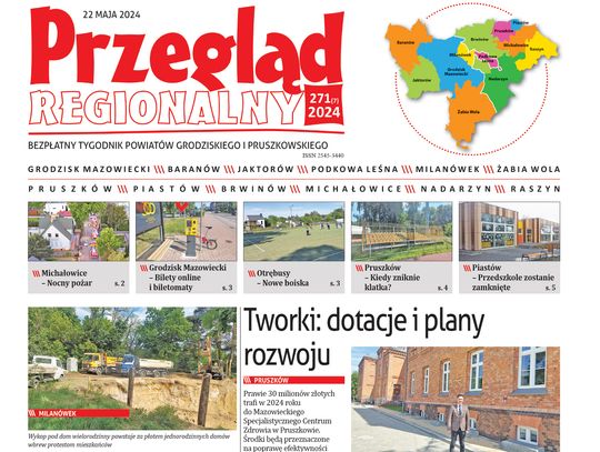 Przegląd Regionalny, wydanie 271