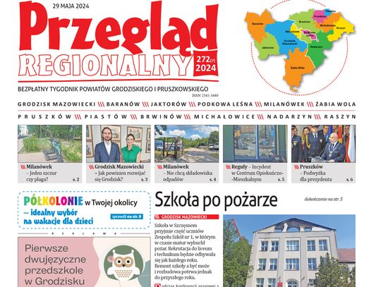 Przegląd Regionalny, wydanie 272