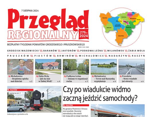 Przegląd Regionalny, wydanie 279