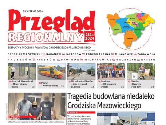 Przegląd Regionalny, wydanie 282