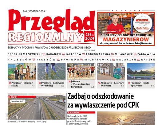 Przegląd Regionalny, wydanie 293