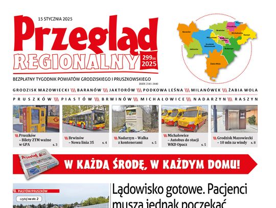 Przegląd Regionalny, wydanie 299