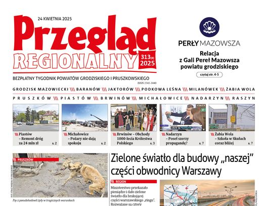 Przegląd Regionalny, wydanie 313