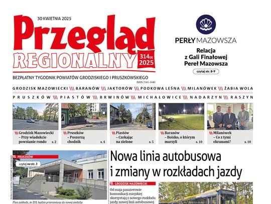 Przegląd Regionalny, wydanie 314