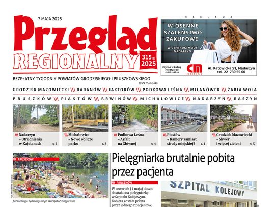 Przegląd Regionalny, wydanie 315
