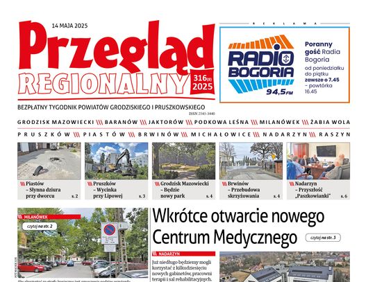 Przegląd Regionalny, wydanie 316