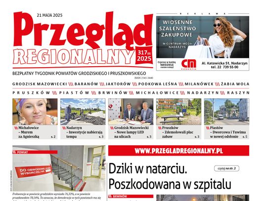 Przegląd Regionalny, wydanie 317