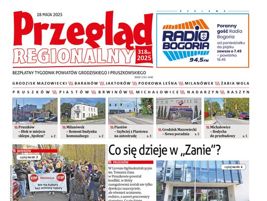 Przegląd Regionalny, wydanie 318