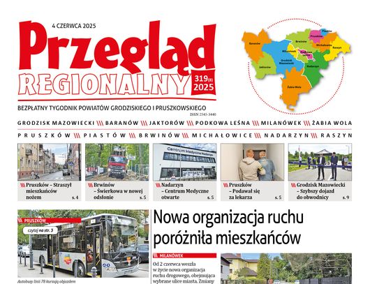 Przegląd Regionalny, wydanie 319