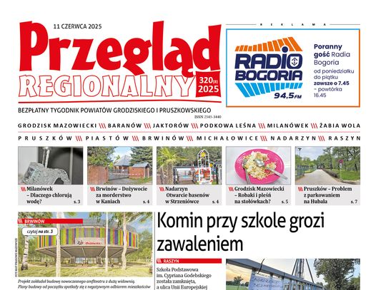 Przegląd Regionalny, wydanie 320
