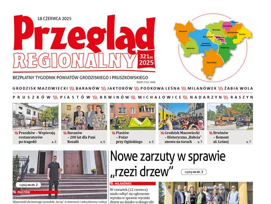 Przegląd Regionalny, wydanie 321