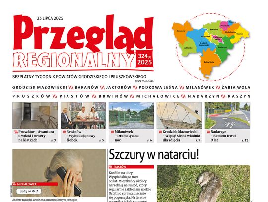 Przegląd Regionalny, wydanie 324