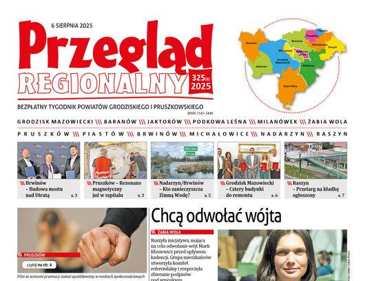 Przegląd Regionalny, wydanie 325