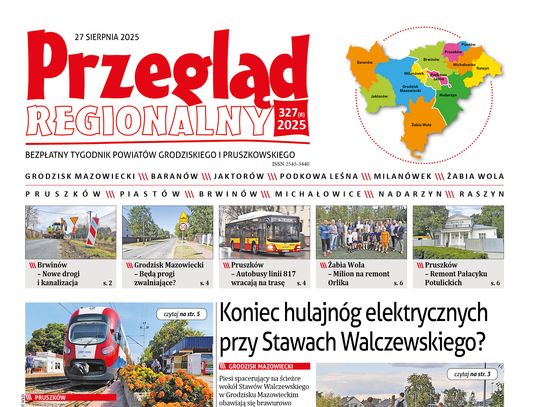 Przegląd Regionalny, wydanie 327