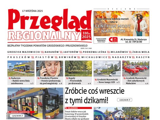 Przegląd Regionalny, wydanie 330