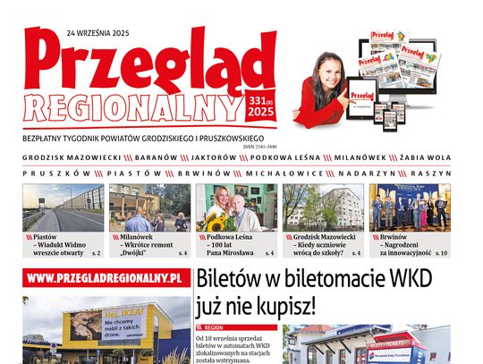 Przegląd Regionalny, wydanie 331