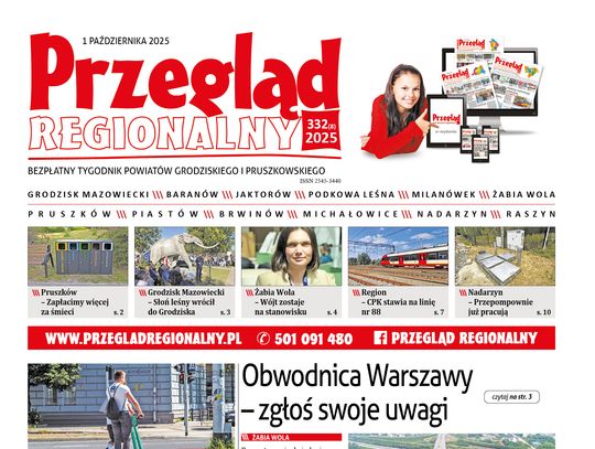 Przegląd Regionalny, wydanie 332