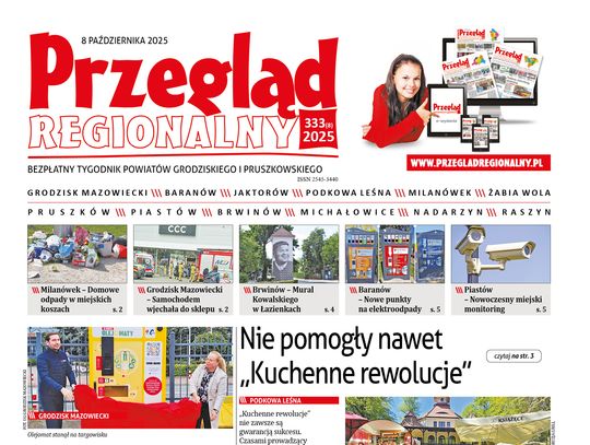 Przegląd Regionalny, wydanie 333